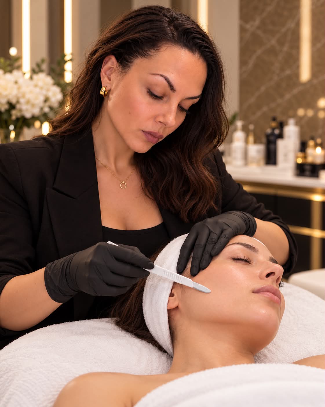 Dermaplaning във Варна – Mirena Stratieva